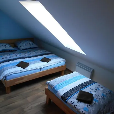 Imrichovi Gasthof Moravská Nová Ves