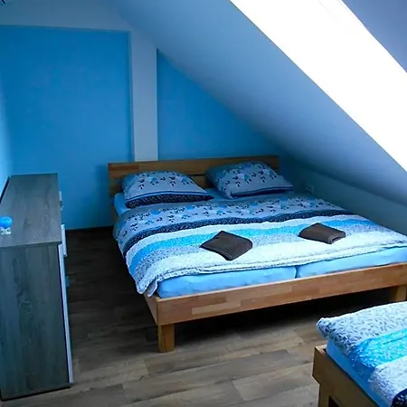 Imrichovi Gasthof Moravská Nová Ves