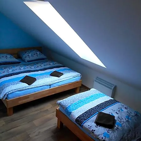 Imrichovi Gasthof Moravská Nová Ves