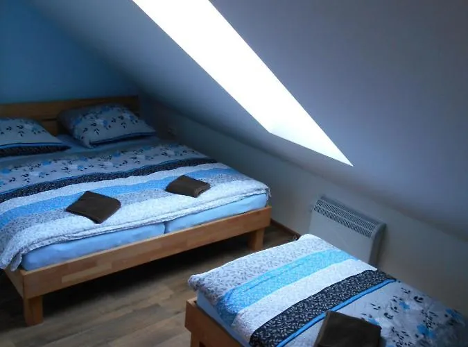 Imrichovi Värdshus Moravská Nová Ves